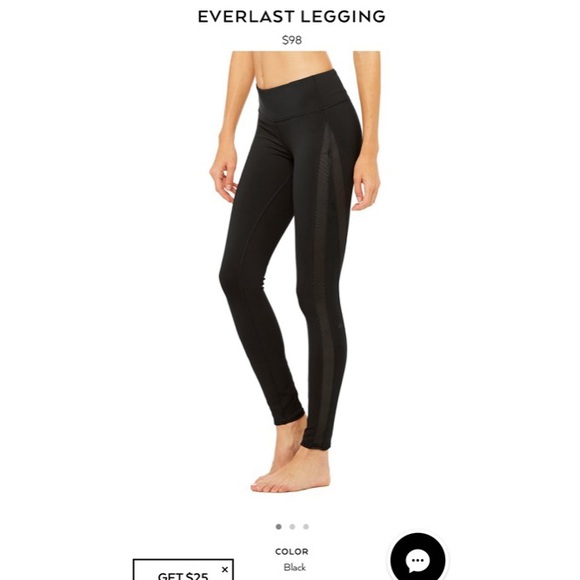 everlast leggins
